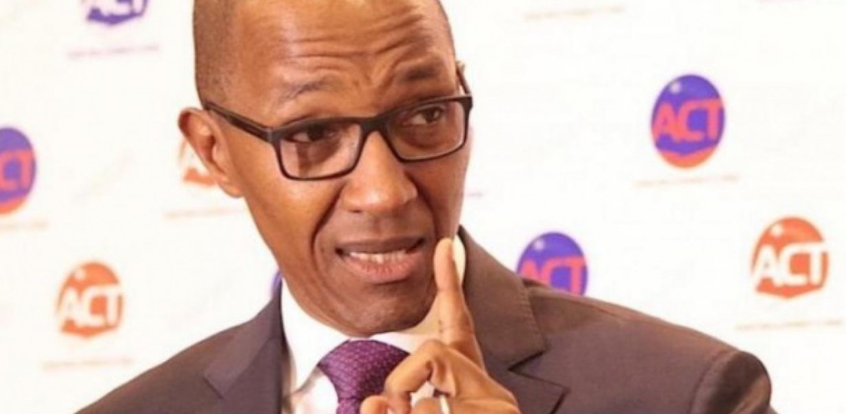 Abdoul Mbaye : “Il est l’heure pour les honnêtes gens d’être dégoûtés par la politique politicienne sénégalaise”