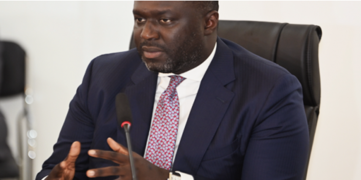 ABDOU KARIM FOFANA SUR LE DIALOGUE”CEUX QUI ONT DÉCIDÉ DE NE PAS Y ALLER, DOIVENT…”