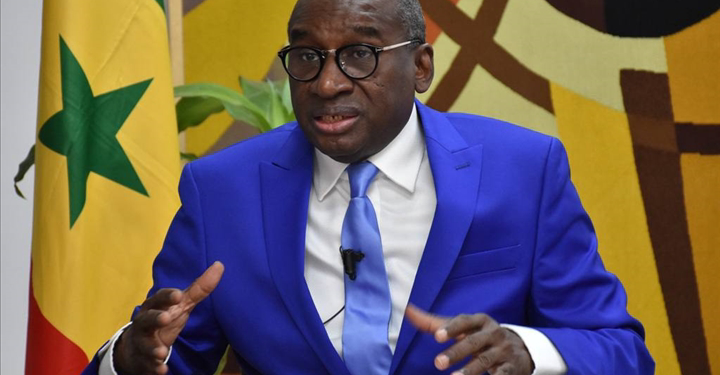 Conseil constitutionnel et situation politique actuelle : Sidiki Kaba prend la parole et fait des révélations