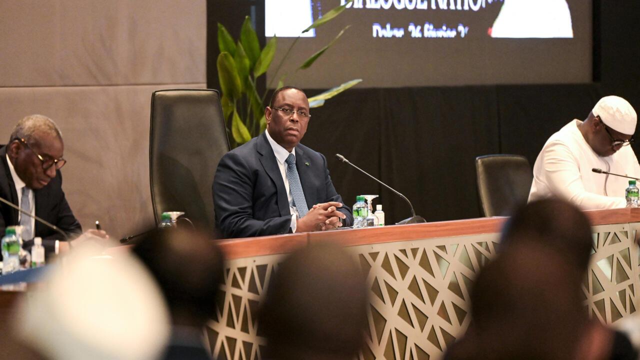 Macky part le 02 avril 2024 : ”La date de mon départ reste absolument ferme”