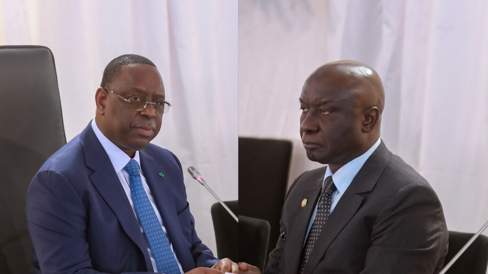 Dialogue : Idy décline à son tour l’invite de Macky Sall