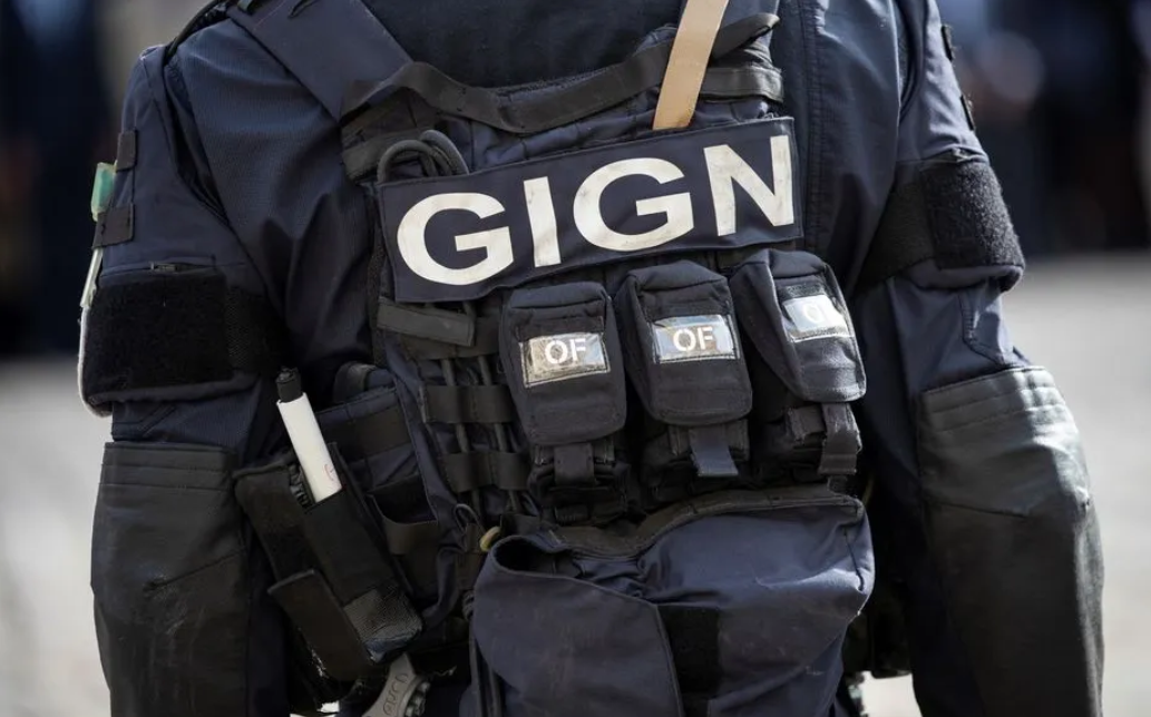 Le GIGN prend en charge la sécurité de Ousmane Sonko