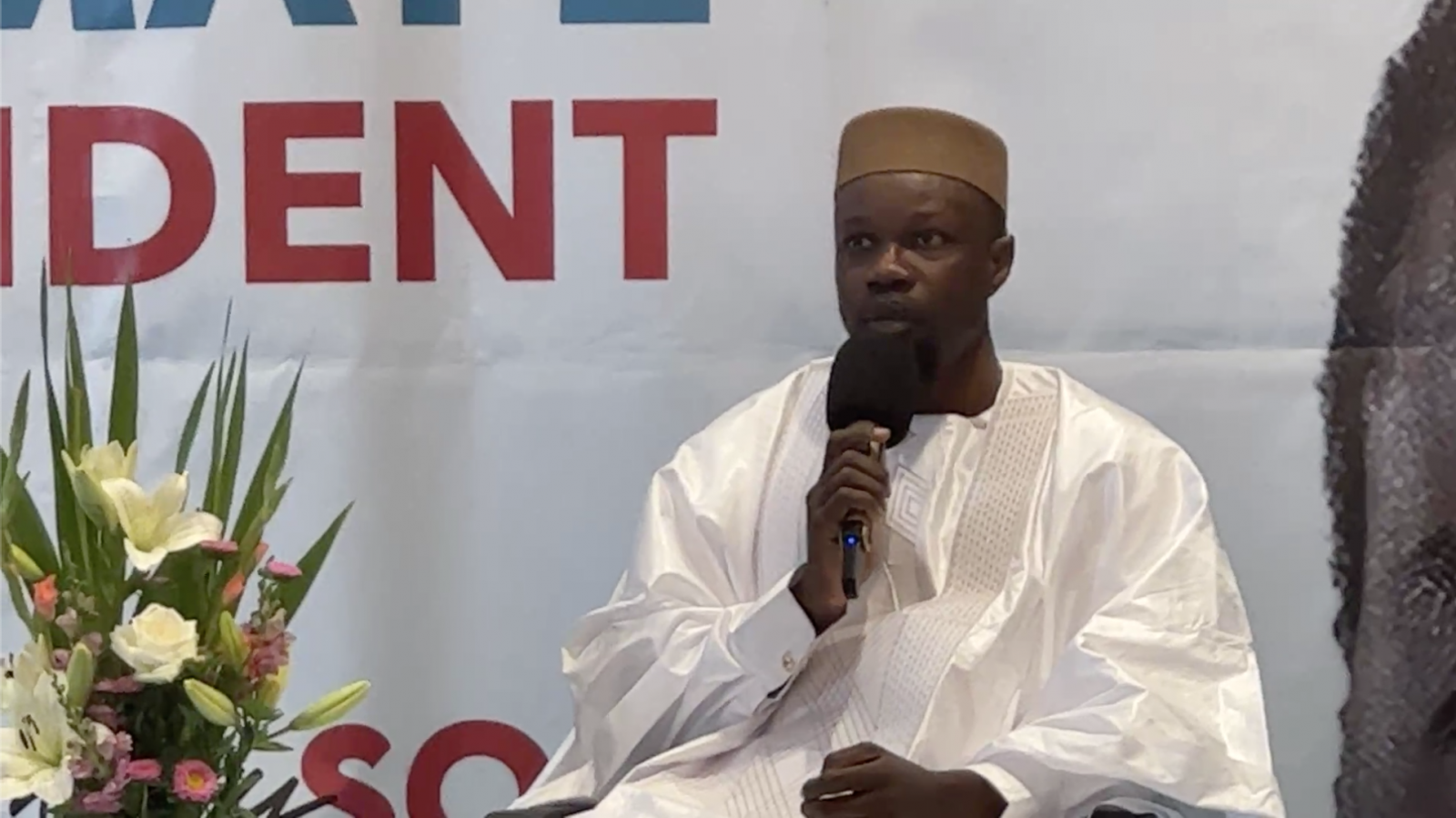 Ousmane Sonko est nommé Premier ministre du Sénégal