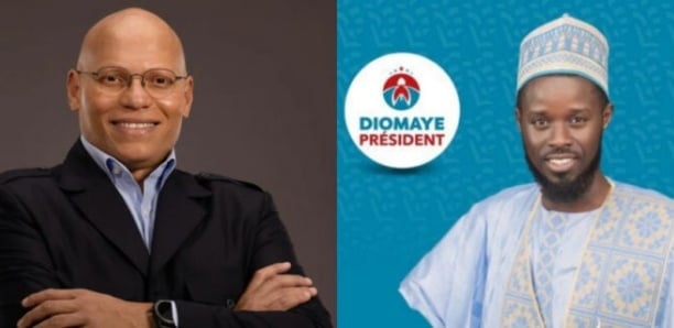Karim Wade lance un appel aux Sénégalais : “Je vous encourage tous à vous mobiliser en faveur de la victoire du candidat Diomaye Faye.