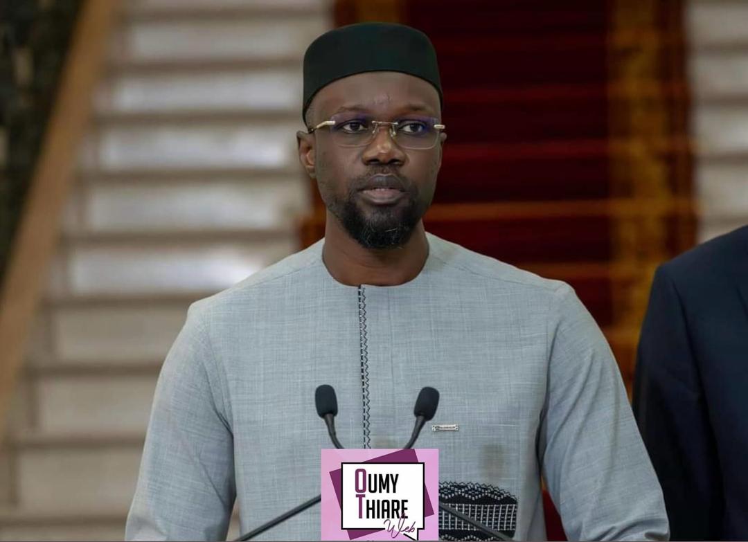 Lettre du président de la République : Ousmane Sonko instruit une diffusion auprès de chaque fonctionnaire