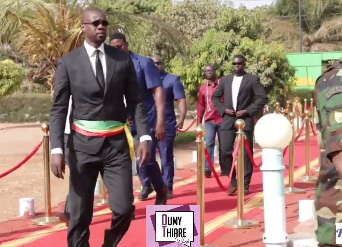 Ousmane Sonko démissionne de son poste de maire de la commune de Ziguinchor