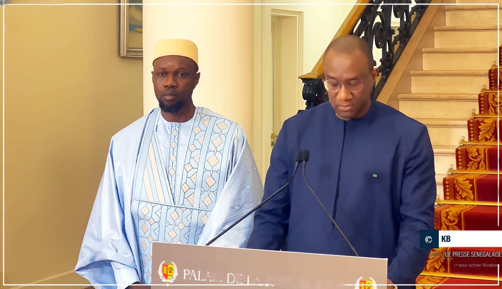 Urgent : Voici la liste des membres du gouvernement…