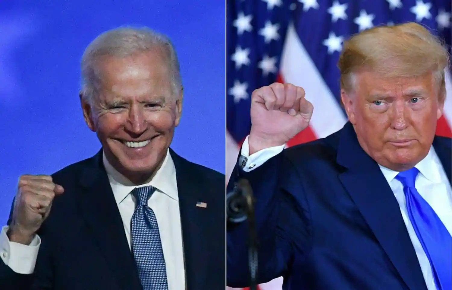 Présidentielle aux États-Unis : Donald Trump accepte de débattre avec Joe Biden