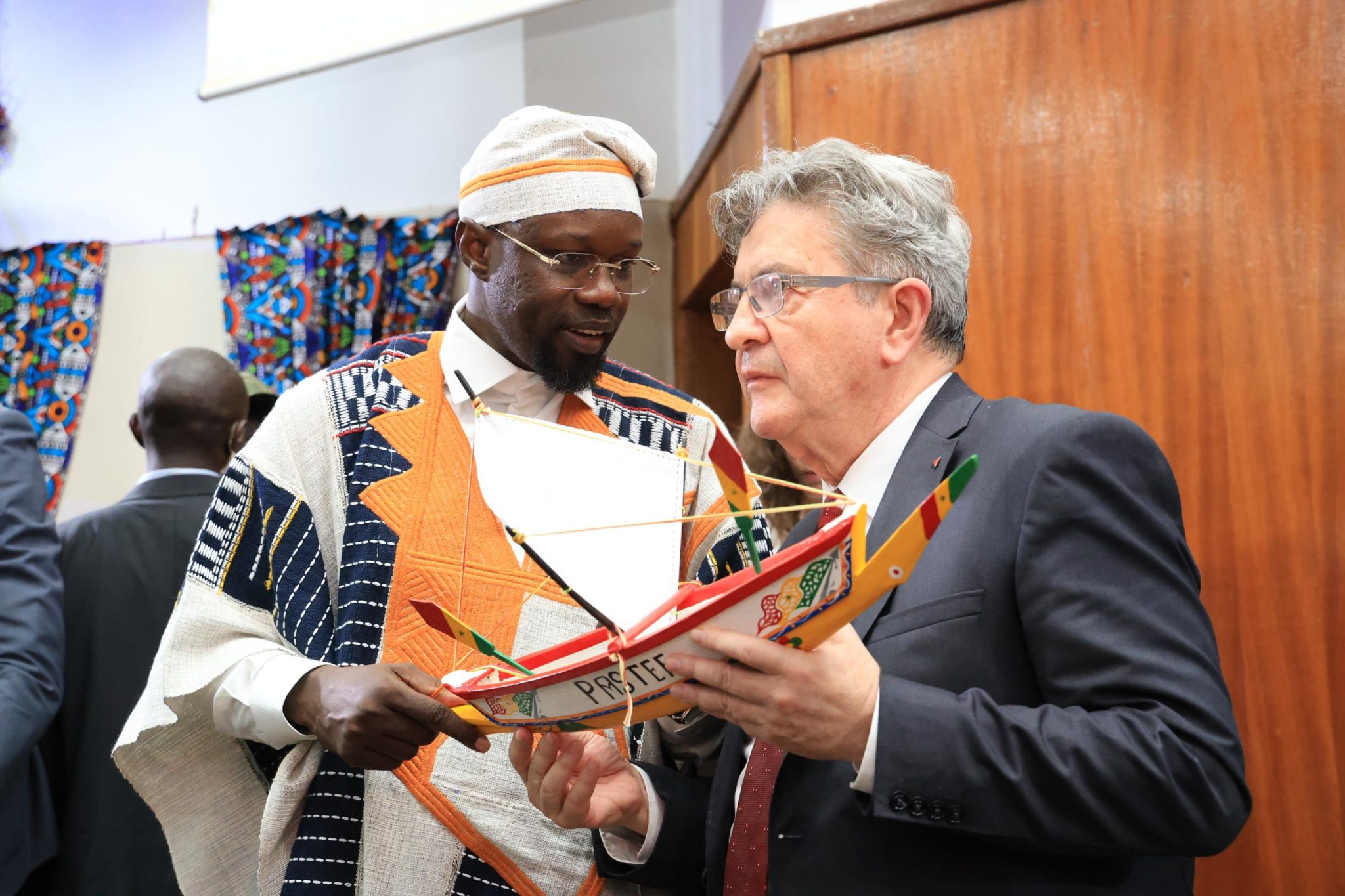 Le Premier ministre, Ousmane Sonko, défend les valeurs sénégalaises face à l’Occident sur l’homosexualité et la laïcité