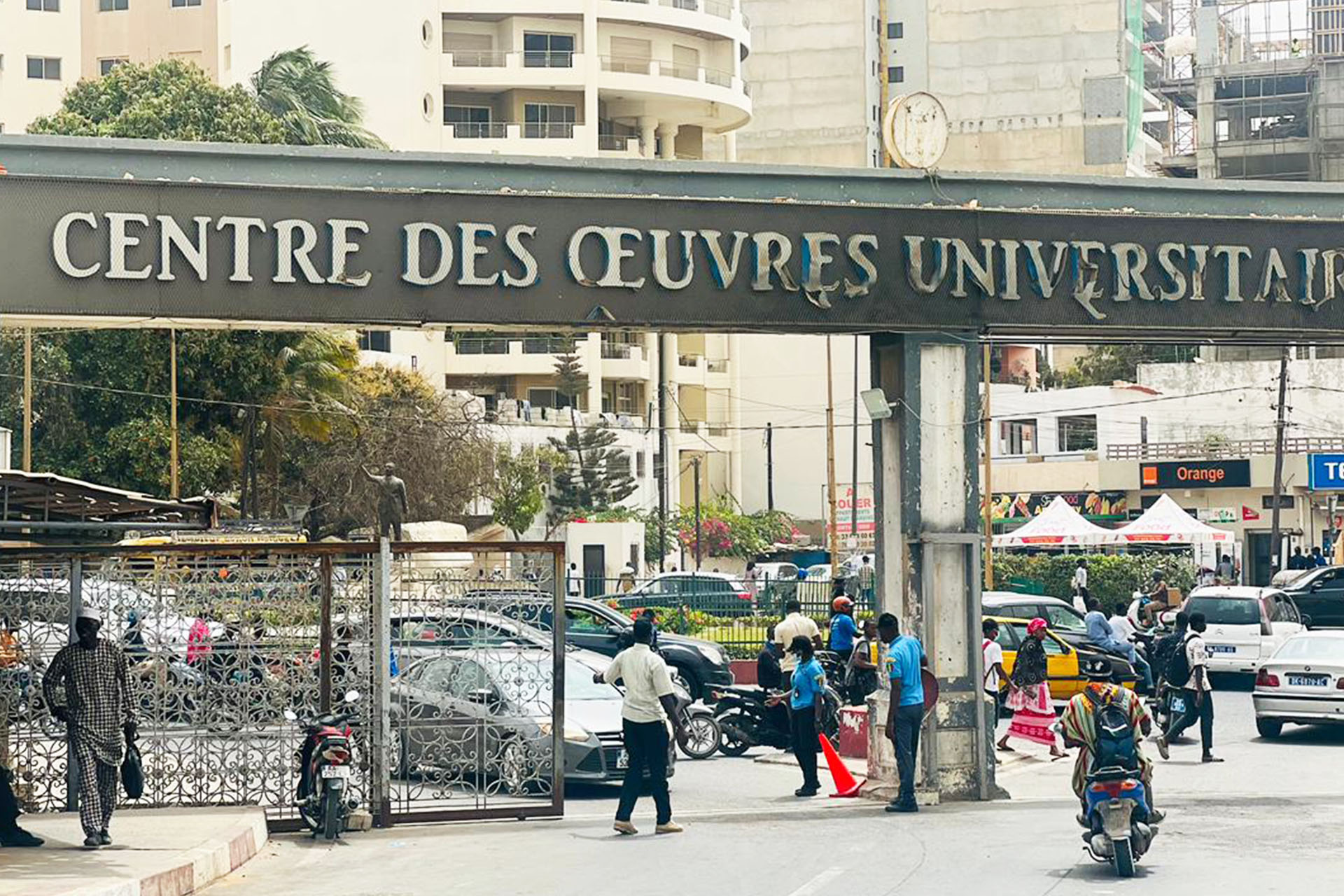 Zakaria Camara, Critique d’Ousmane Sonko, Démissionne de son Poste au COUD
