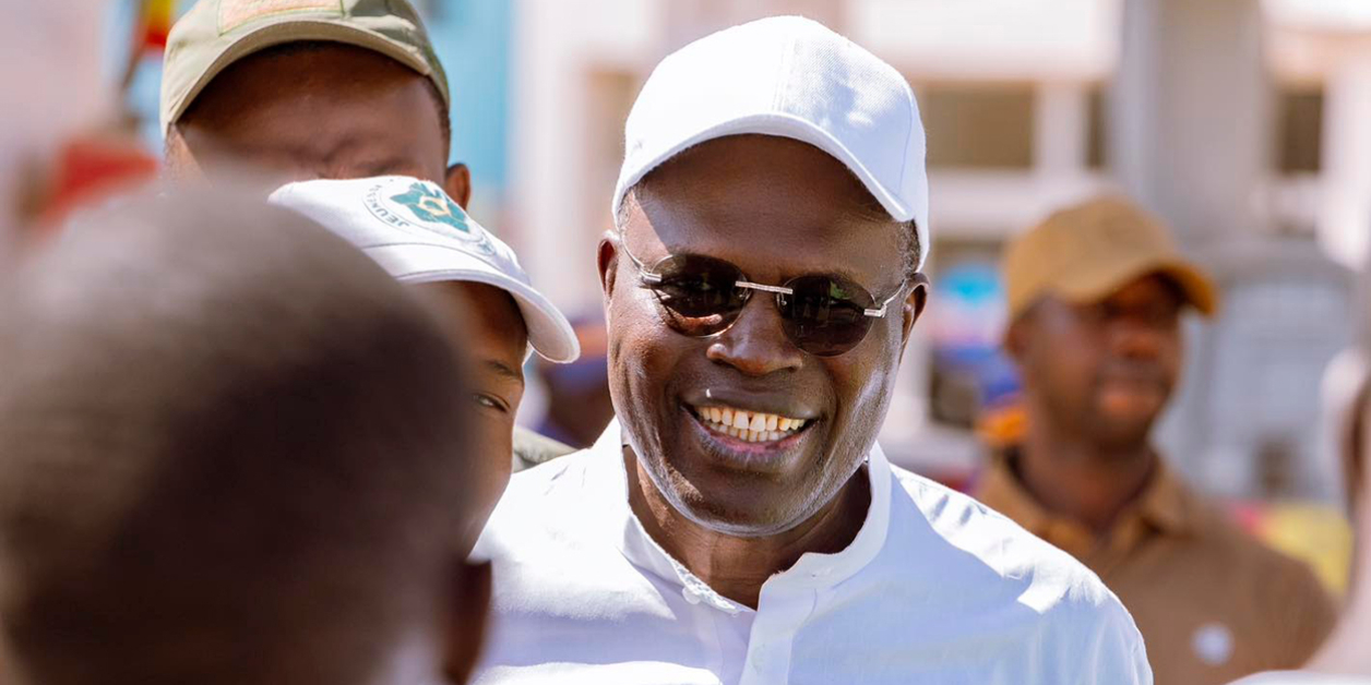 Taxawu Sénégal : Le Retour de Khalifa Sall