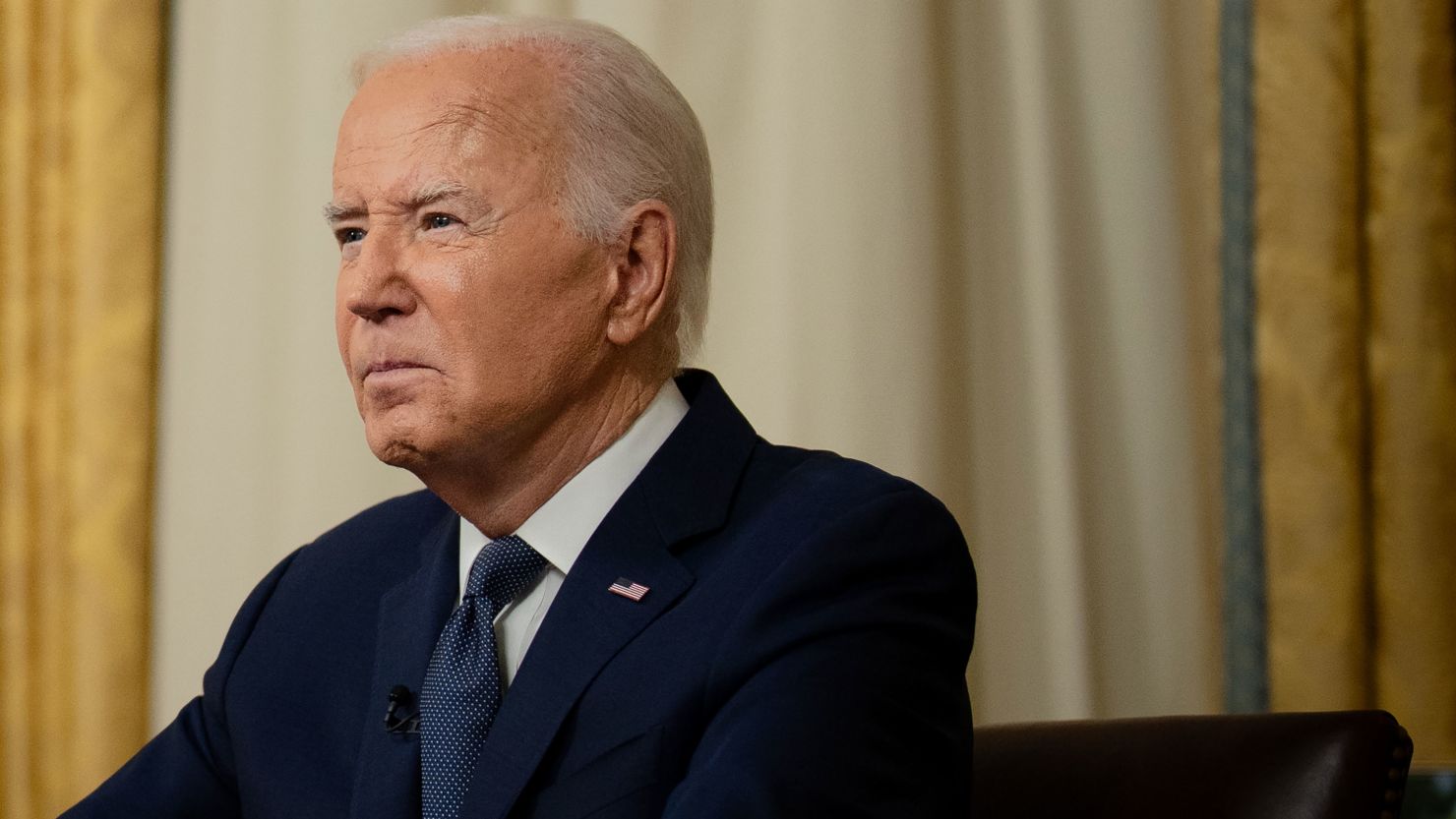 Réactions à la décision de Joe Biden de renoncer à un second mandat