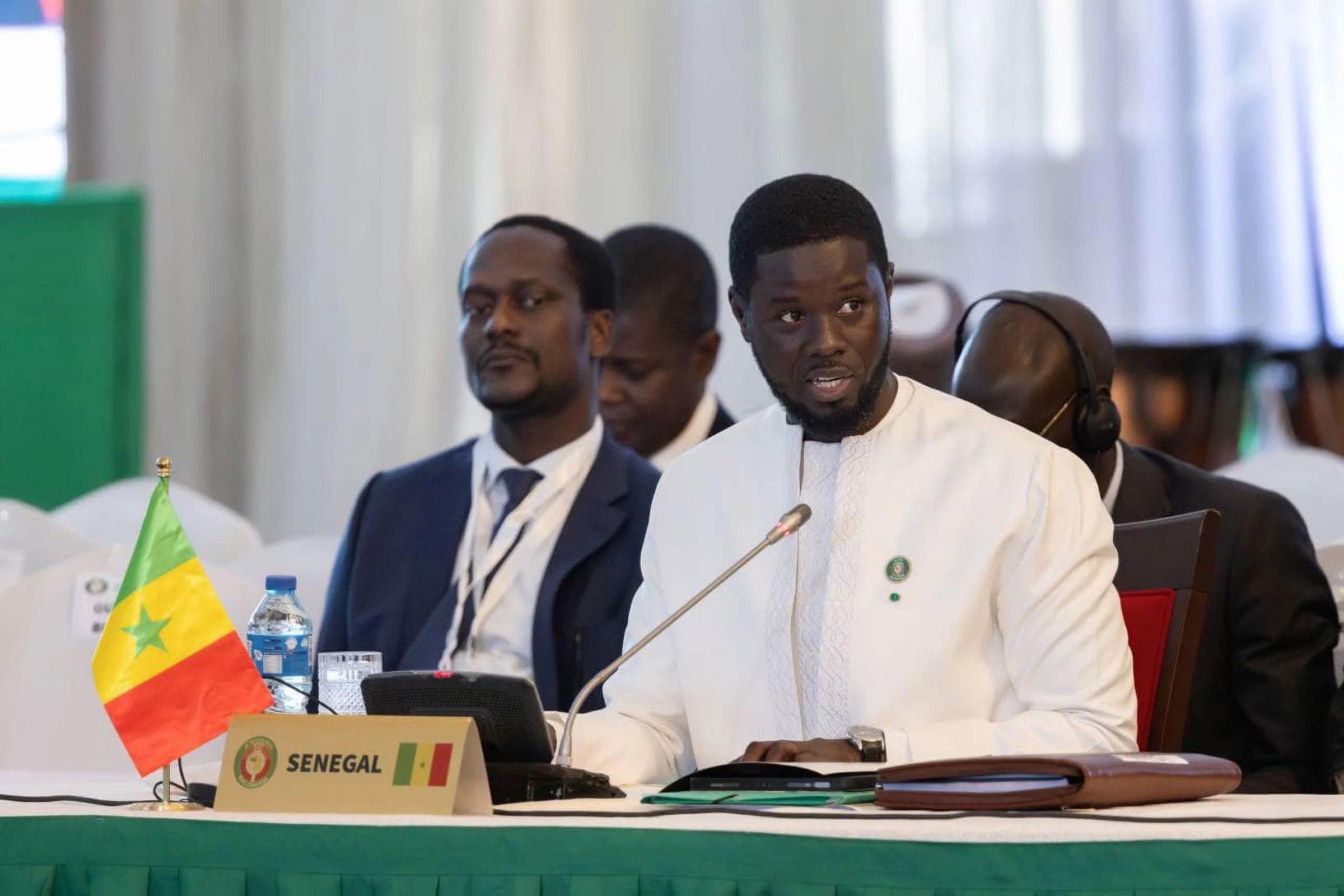 Déclaration de Patrimoine du Président Bassirou Diomaye Faye