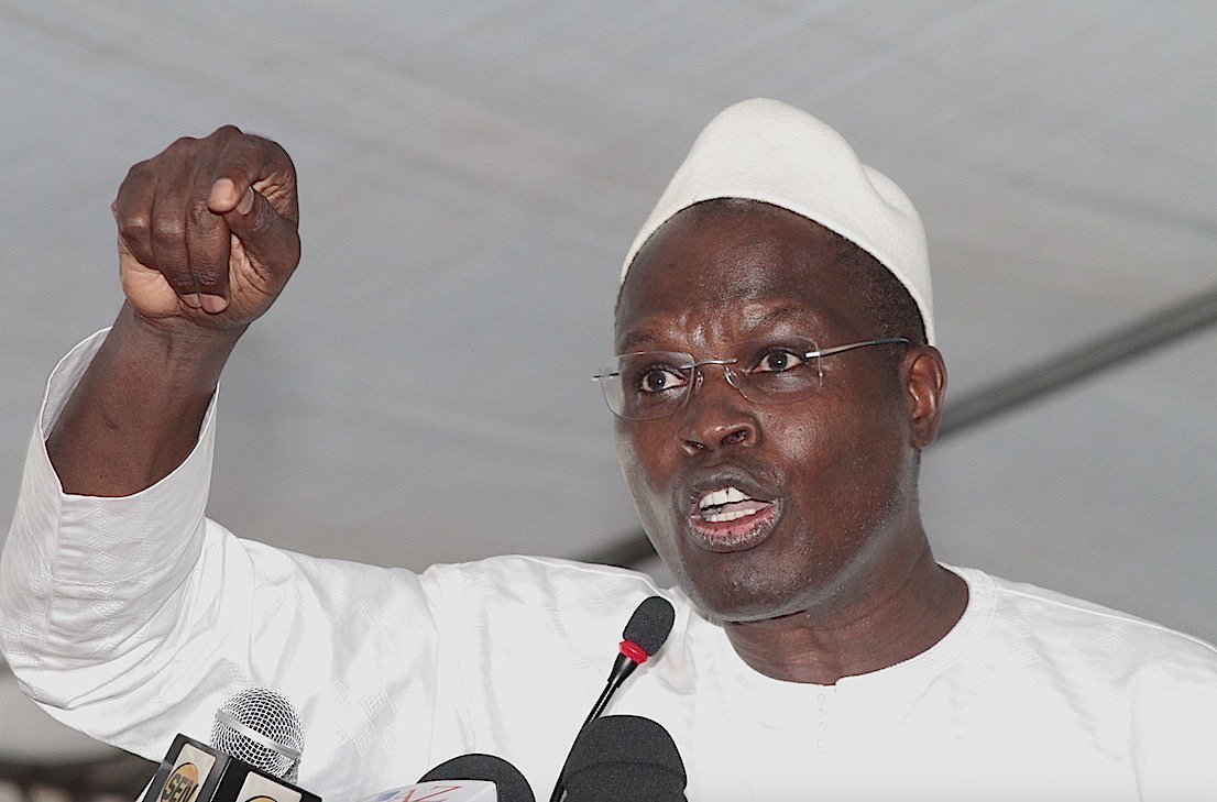 Khalifa Sall Persévère dans l’Opposition et Prépare les Élections Législatives