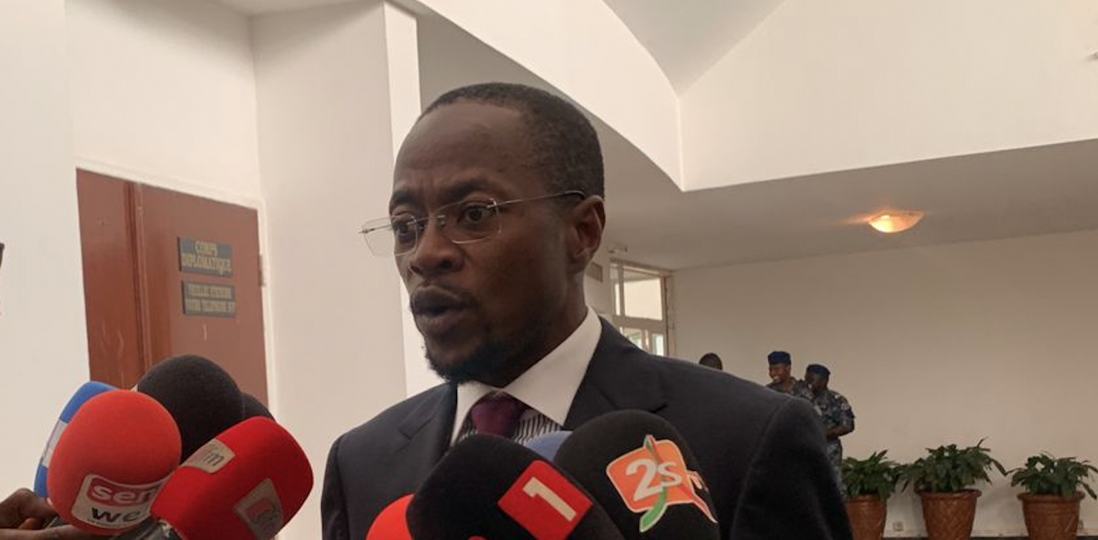 Le groupe parlementaire BBY annonce une motion de censure contre le gouvernement de Ousmane Sonko