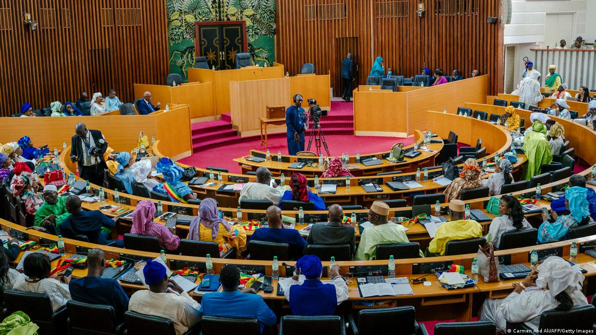 Dissolution de l’Assemblée nationale : la réaction des députés
