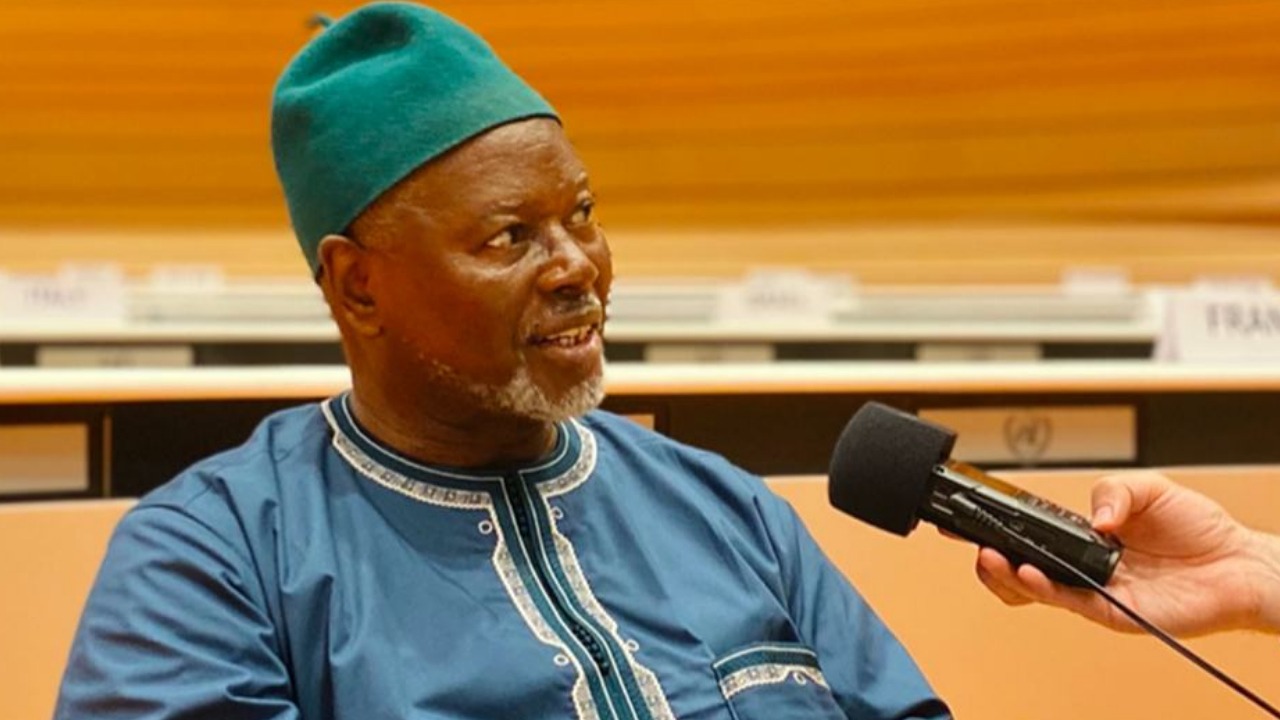 Alioune Tine critique la gestion des libertés sous le tandem Diomaye Faye – Ousmane Sonko