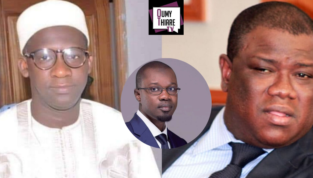 Le coordonnateur national des arabisants de l’UCS claque la porte et apporte son soutien à Ousmane Sonko.
