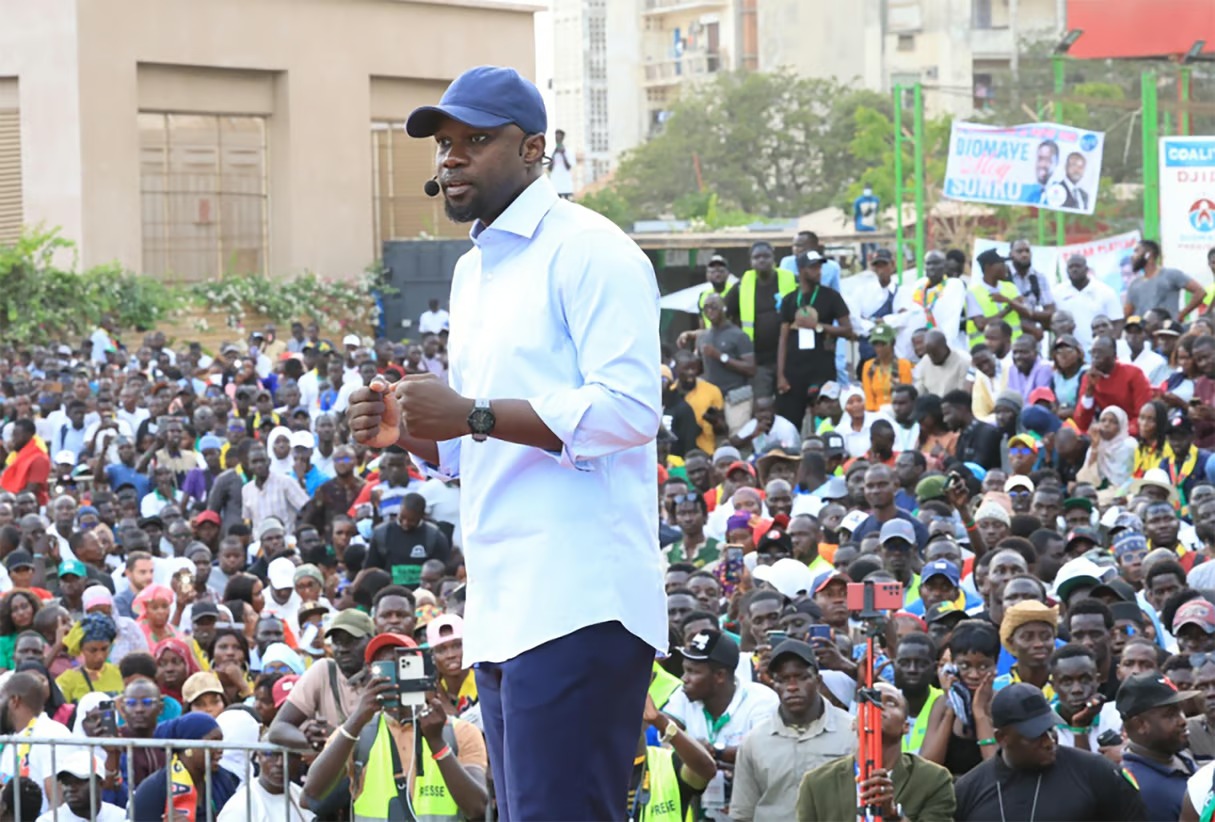 Ousmane Sonko donne un aperçu sur la gestion du patrimoine foncier au Sénégal