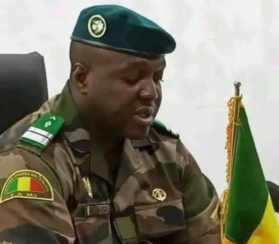 Mali : Assimi Goita nomme un nouveau Premier ministre