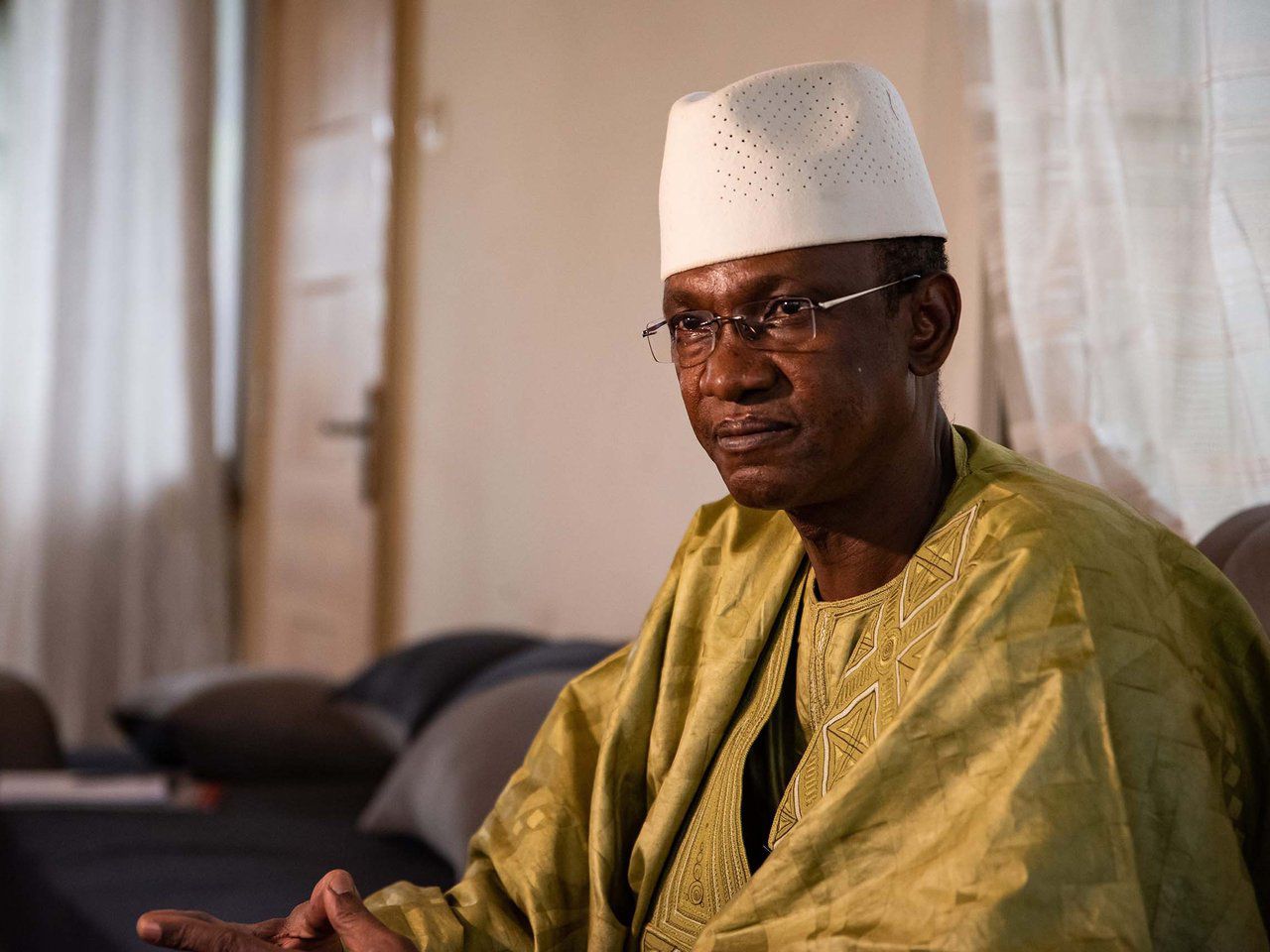 Mali : après la primature, voici la nouvelle fonction de Choguel Maïga