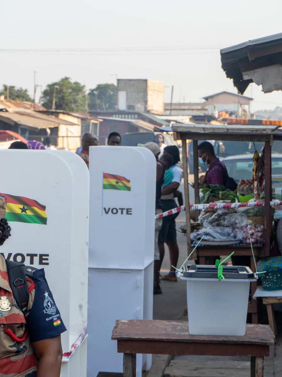 Élections au Ghana : à quelques jours du vote, comment se déroule la mobilisation des électeurs ?