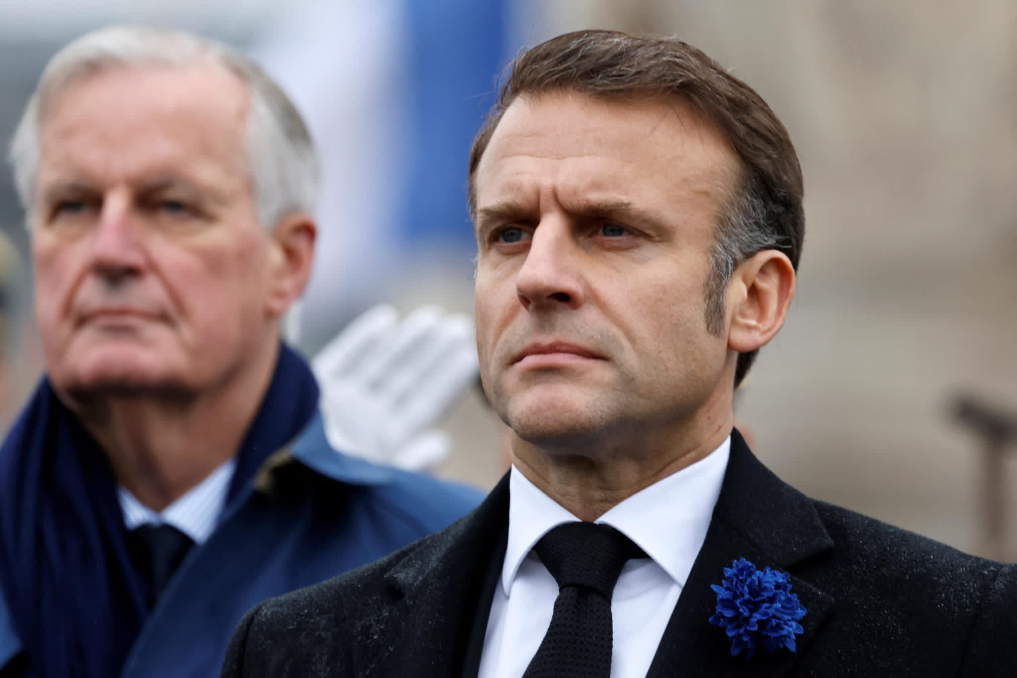 France : Chute du gouvernement après l’adoption d’une motion de censure