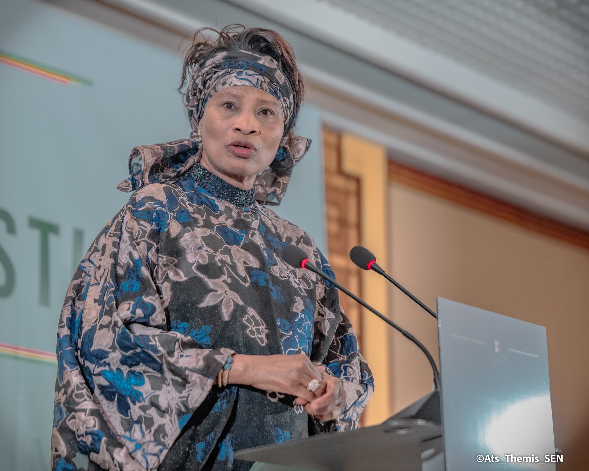 Le budget 2025 soulève des inquiétudes, voici l’avis d’Aissata Tall Sall, députée de Takku Wallu