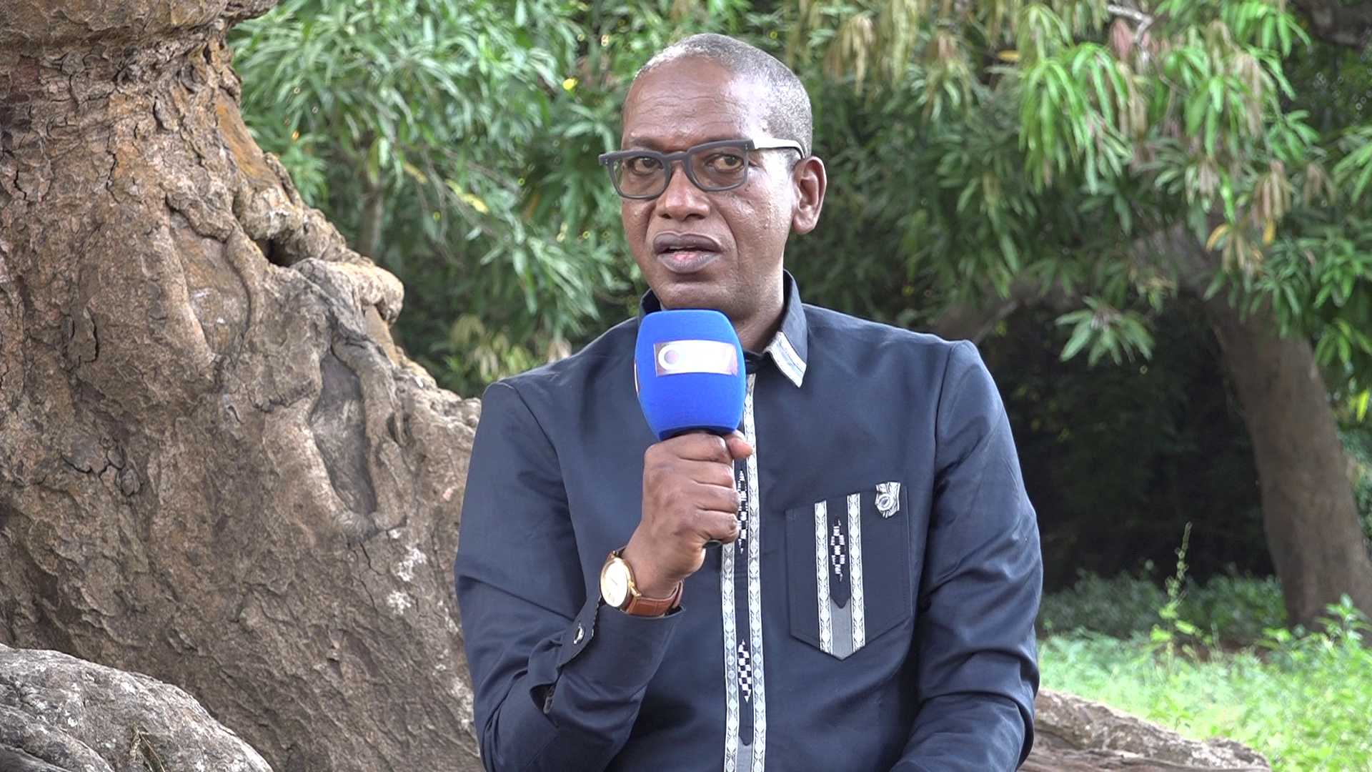 Ousmane Landry Diallo, un maire engagé pour le développement d’Oussouye