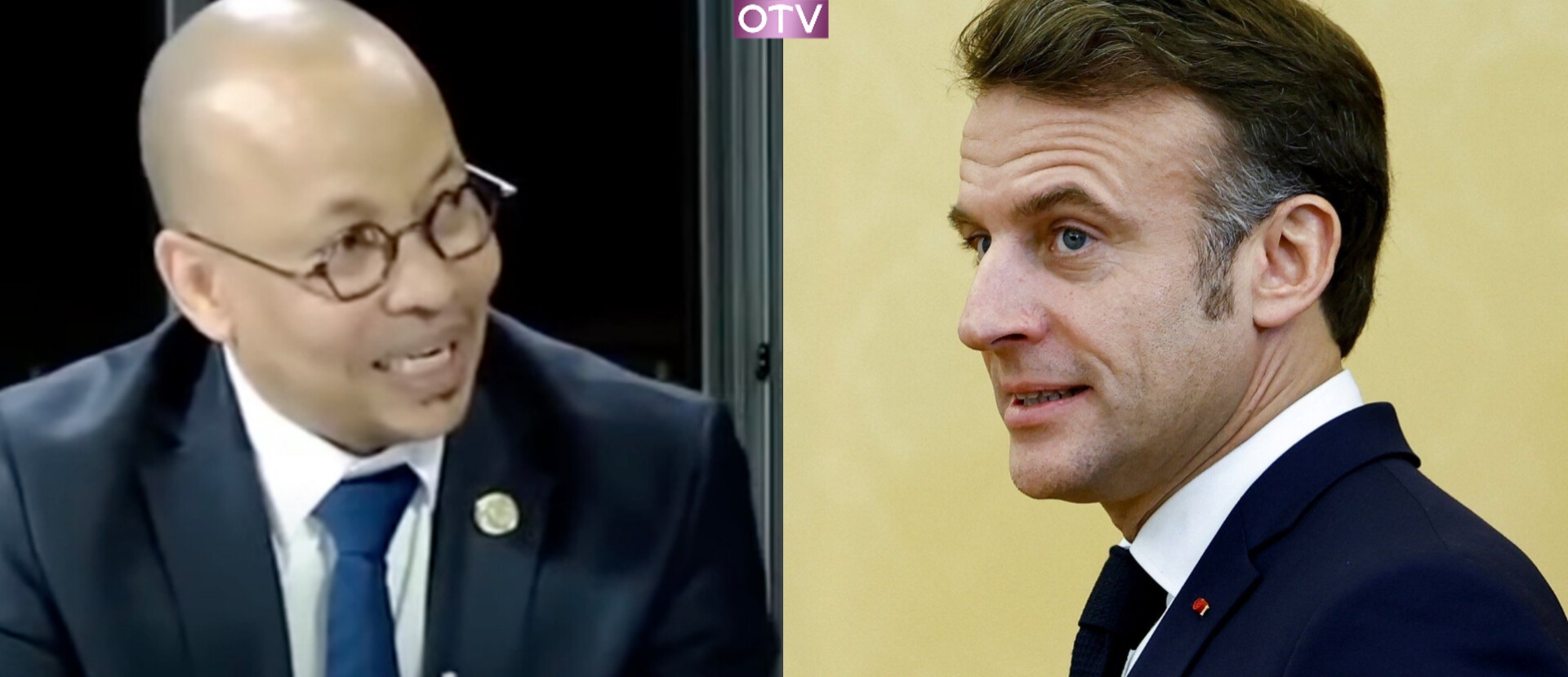 Souleymane Jules Diop dénonce les propos “méprisants” de Macron sur le retrait français du Sahel