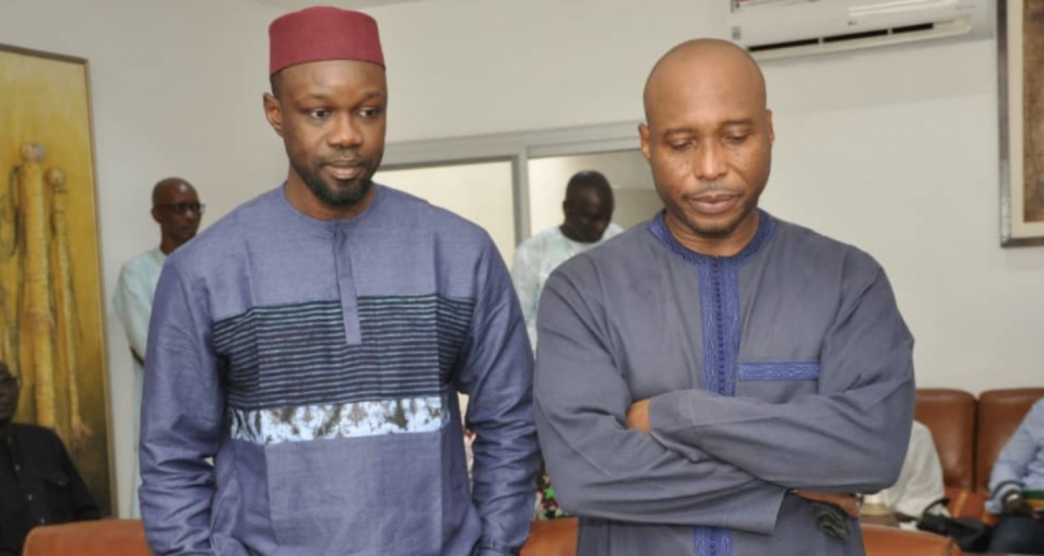 Vers une réconciliation entre Sonko et Dias ?