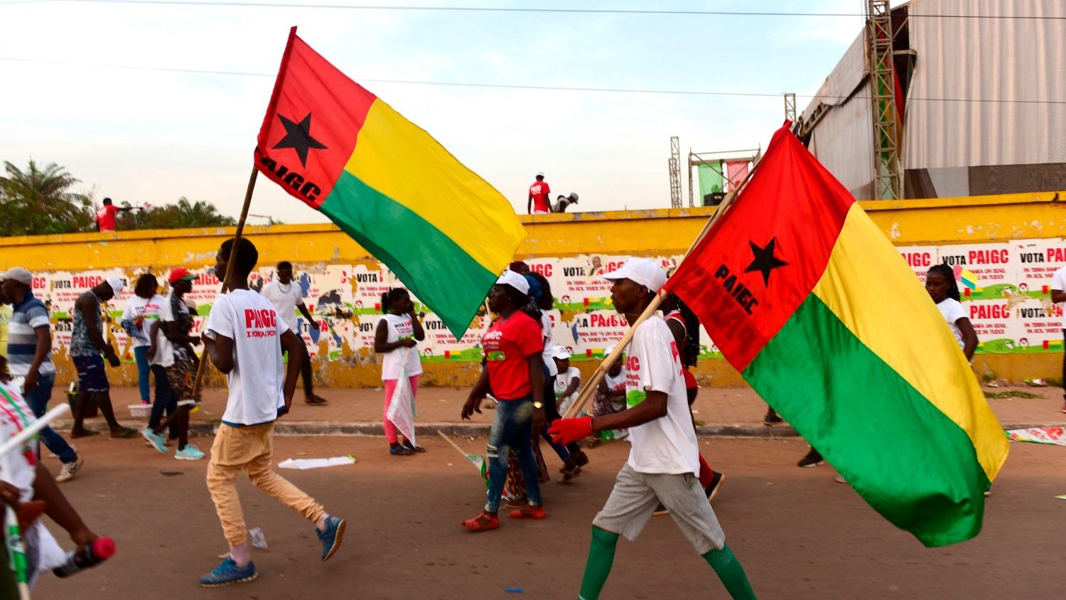 La mission de la CEDEAO en Guinée-Bissau échoue à résoudre la crise politique