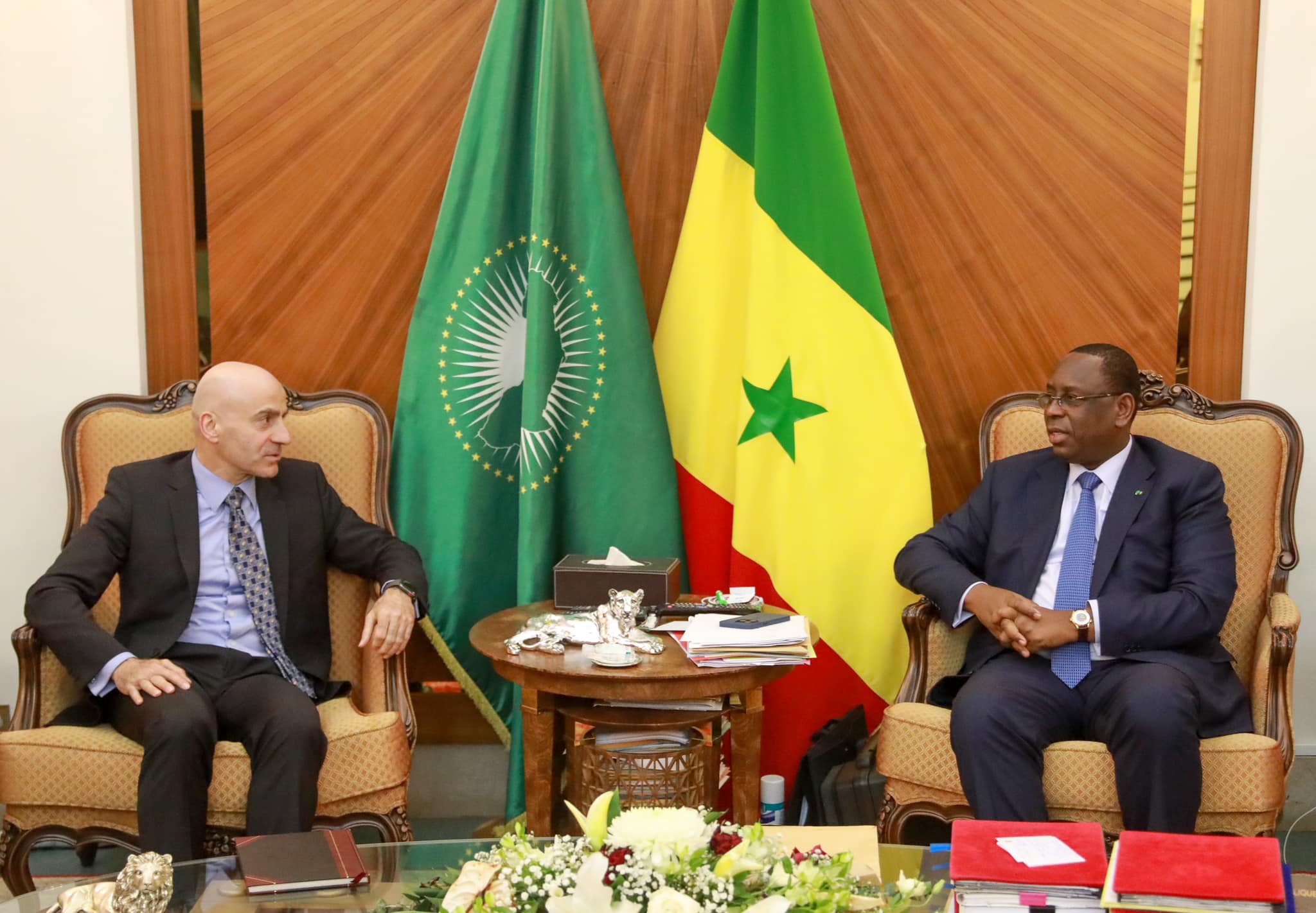 Le FMI confirme la dissimulation d’une dette de 7 milliards de dollars sous Macky Sall