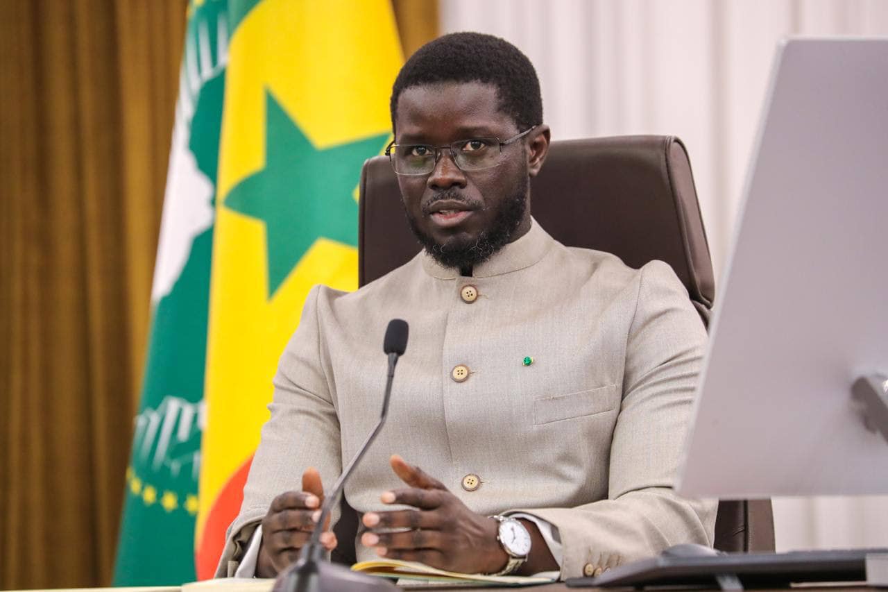 Sénégal : un an après son élection, le Président Bassirou Diomaye Faye réaffirme son engagement lors du Conseil des ministres
