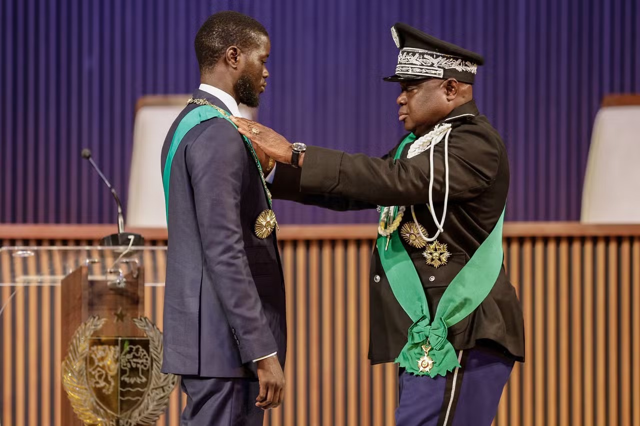 Amadou Ba (PASTEF) relance le débat sur la limitation des mandats présidentiels