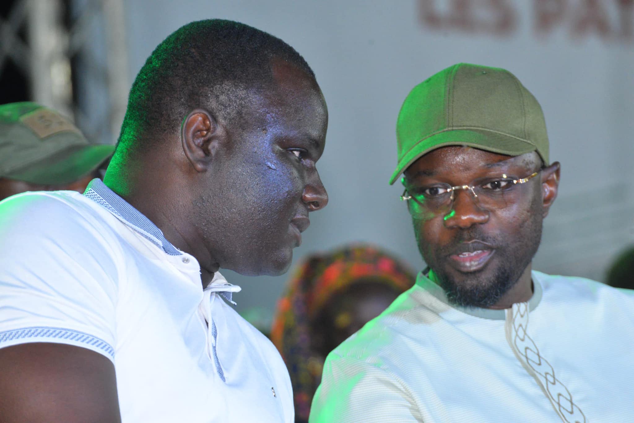 Déthié Fall souligne sa proximité avec Ousmane Sonko