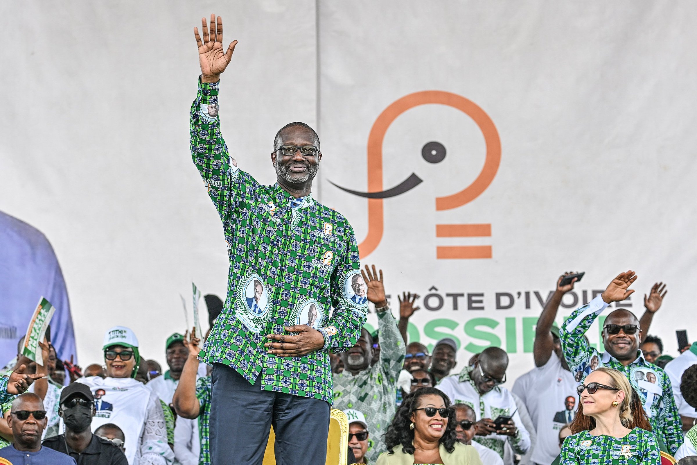 Présidentielle en Côte d’Ivoire : Tidjane Thiam, l’équation à surprise du scrutin de 2025