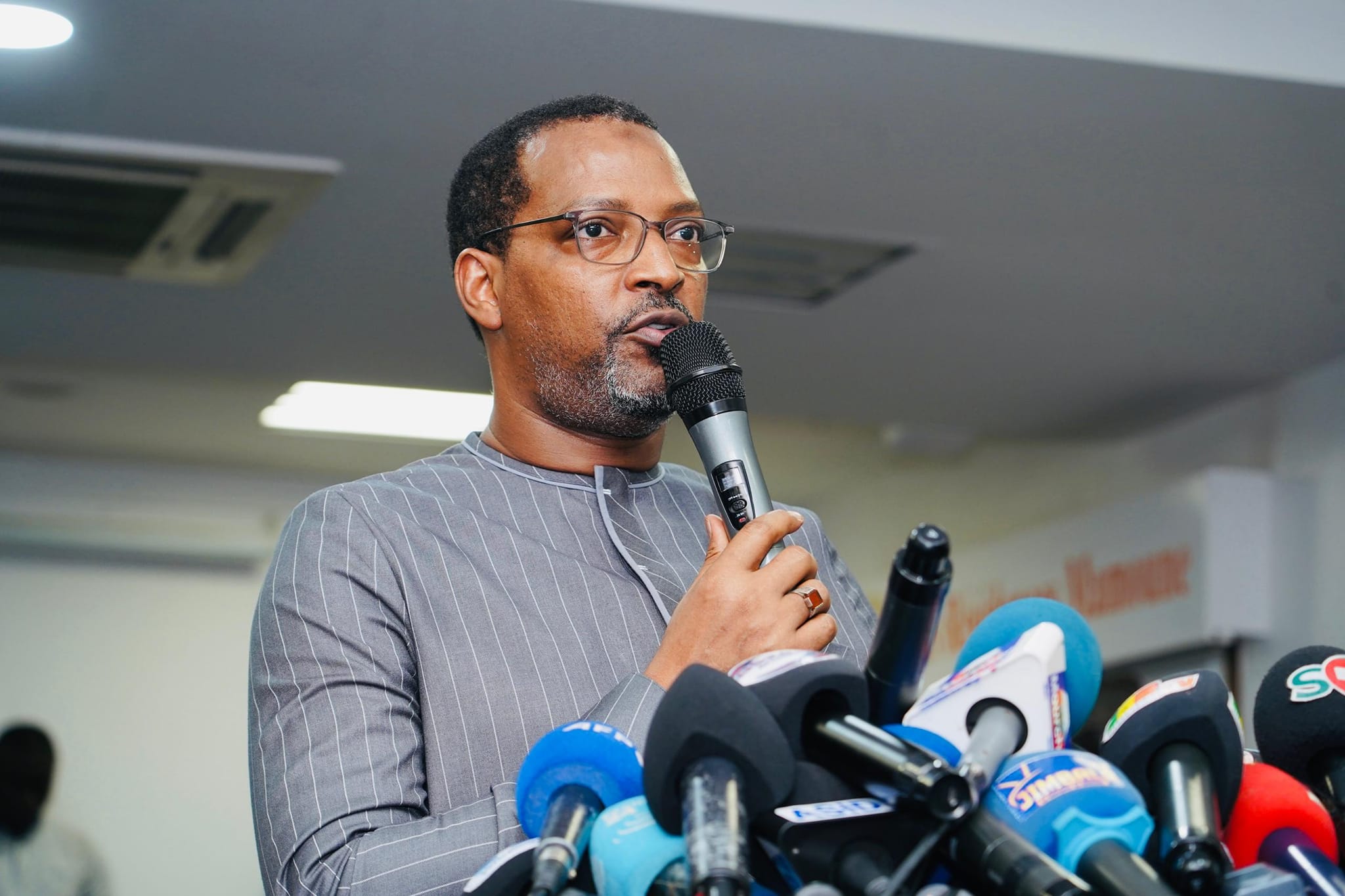 Mame Boye Diao lance officiellement son parti politique, AARIS