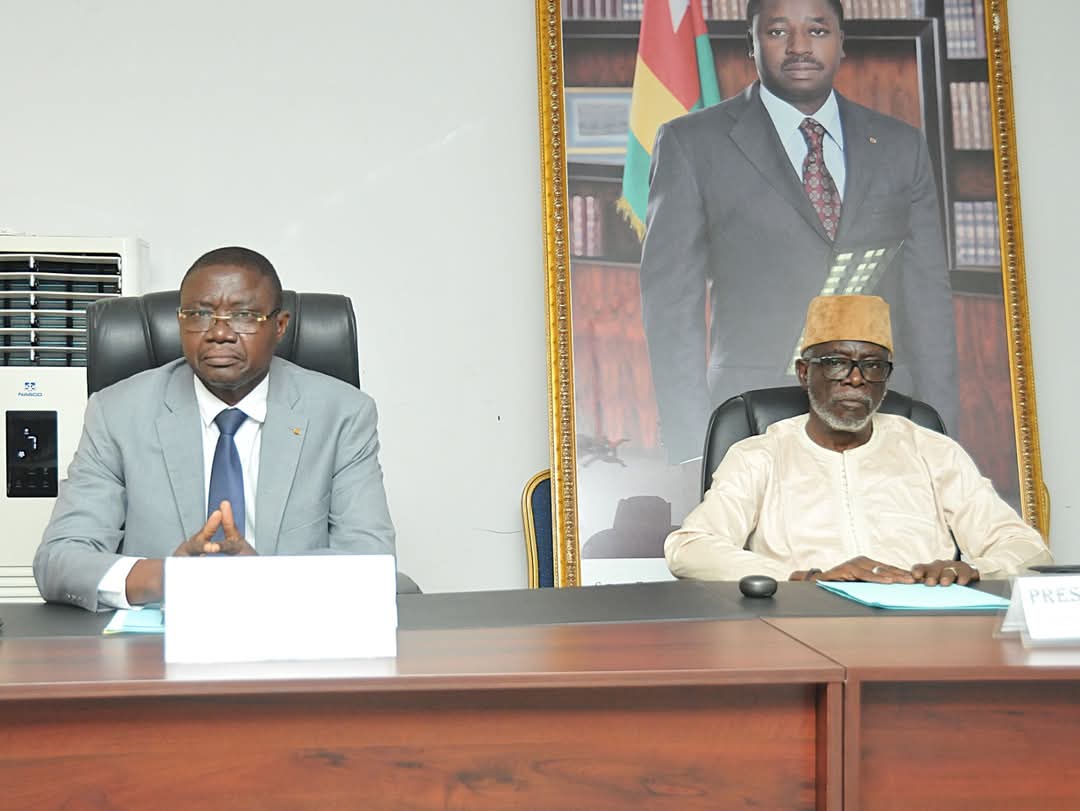 Togo : Koupokpa Issolémo désignée vice-présidente du CPC, cap sur les municipales de juillet 2025