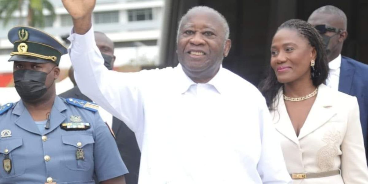 Présidentielle 2025 en Côte d’Ivoire : Laurent Gbagbo lance la machine des parrainages