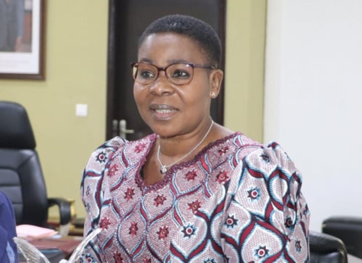 Togo : Marguerite Gnakadè, l’ex-ministre des Armées qui ose défier Faure Gnassingbé