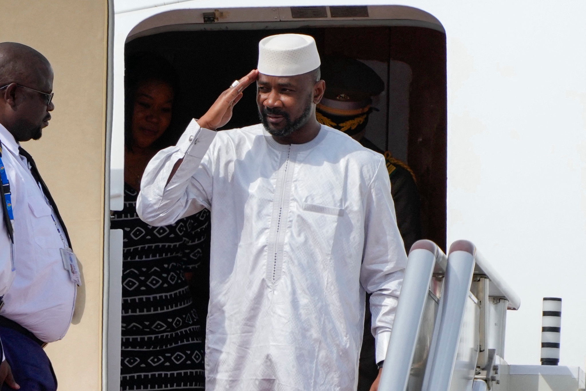Mali : le chef de la junte pourrait rester au pouvoir cinq ans de plus