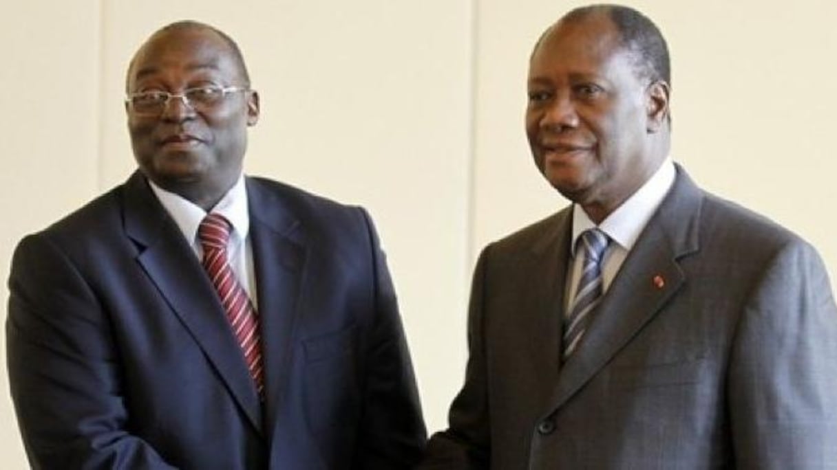 Côte d’Ivoire : et si Tiémoko Koné était le plan B d’Ouattara pour la présidentielle ?