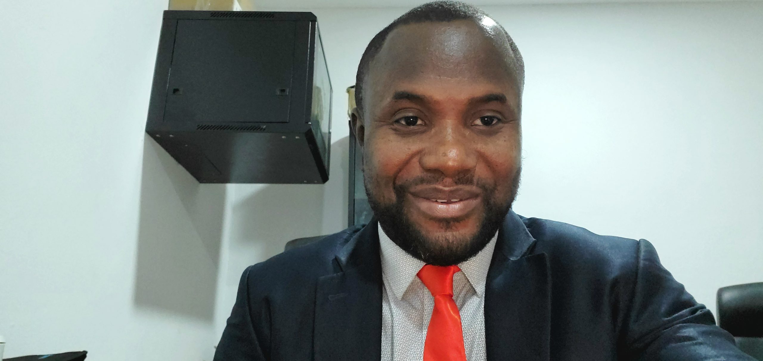 Komi ABLE à thiareglobalvision.net : « Je suis candidat pour redonner espoir à Avé 1 »