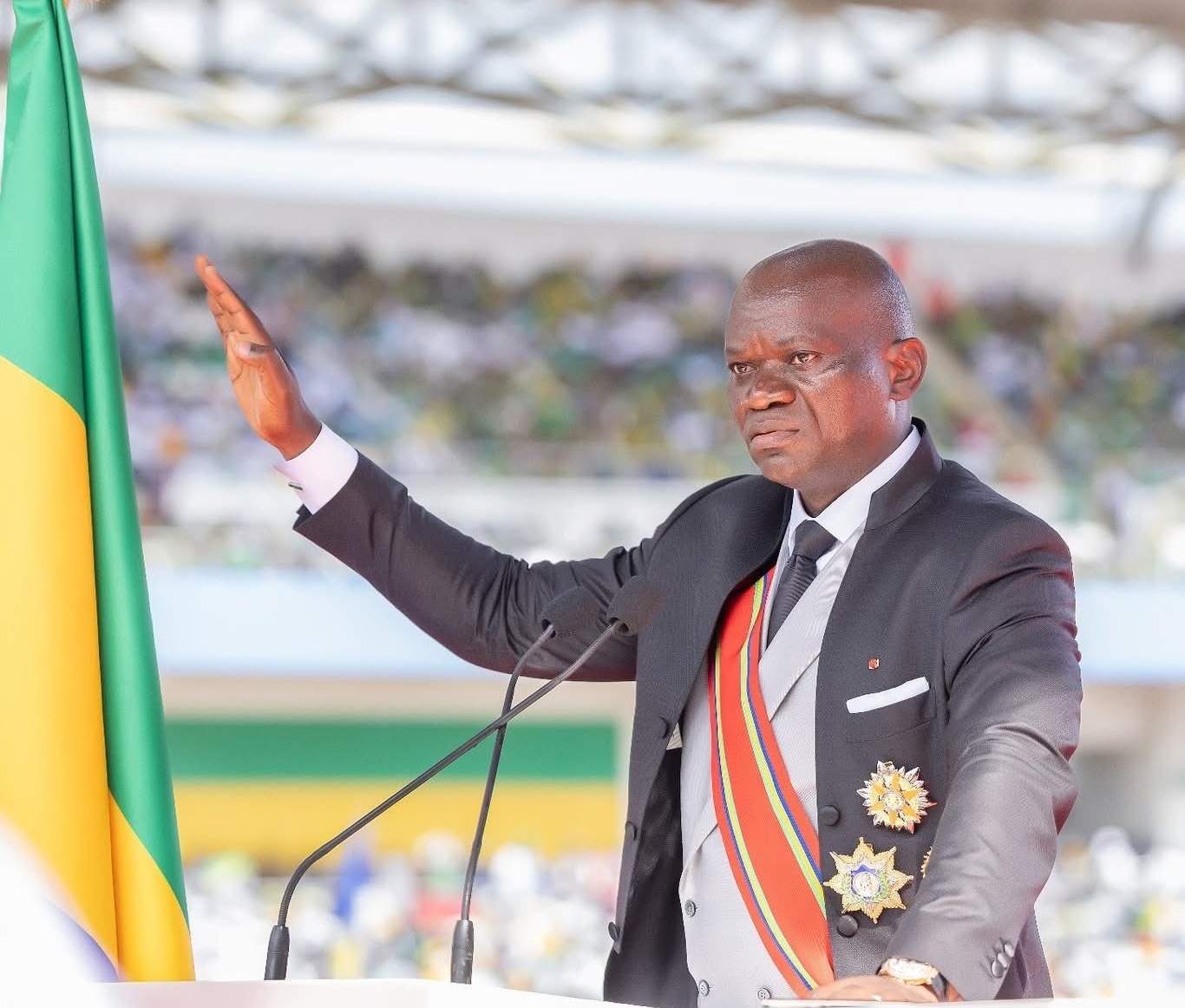 Gabon : L’Union Démocratique des Bâtisseurs voit le jour pour refonder le contrat social