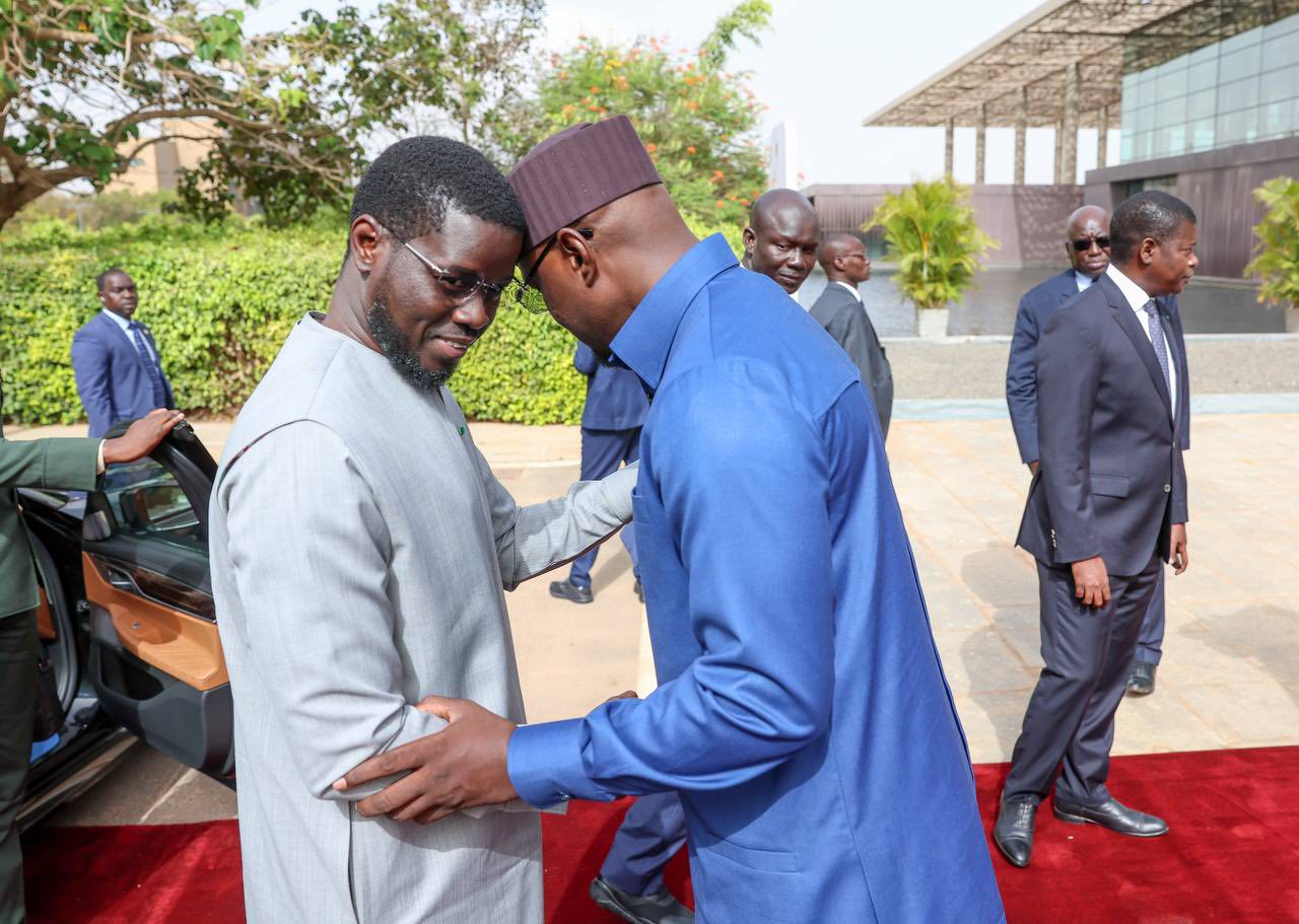 Pastef : réunion de vérité entre Diomaye et Sonko