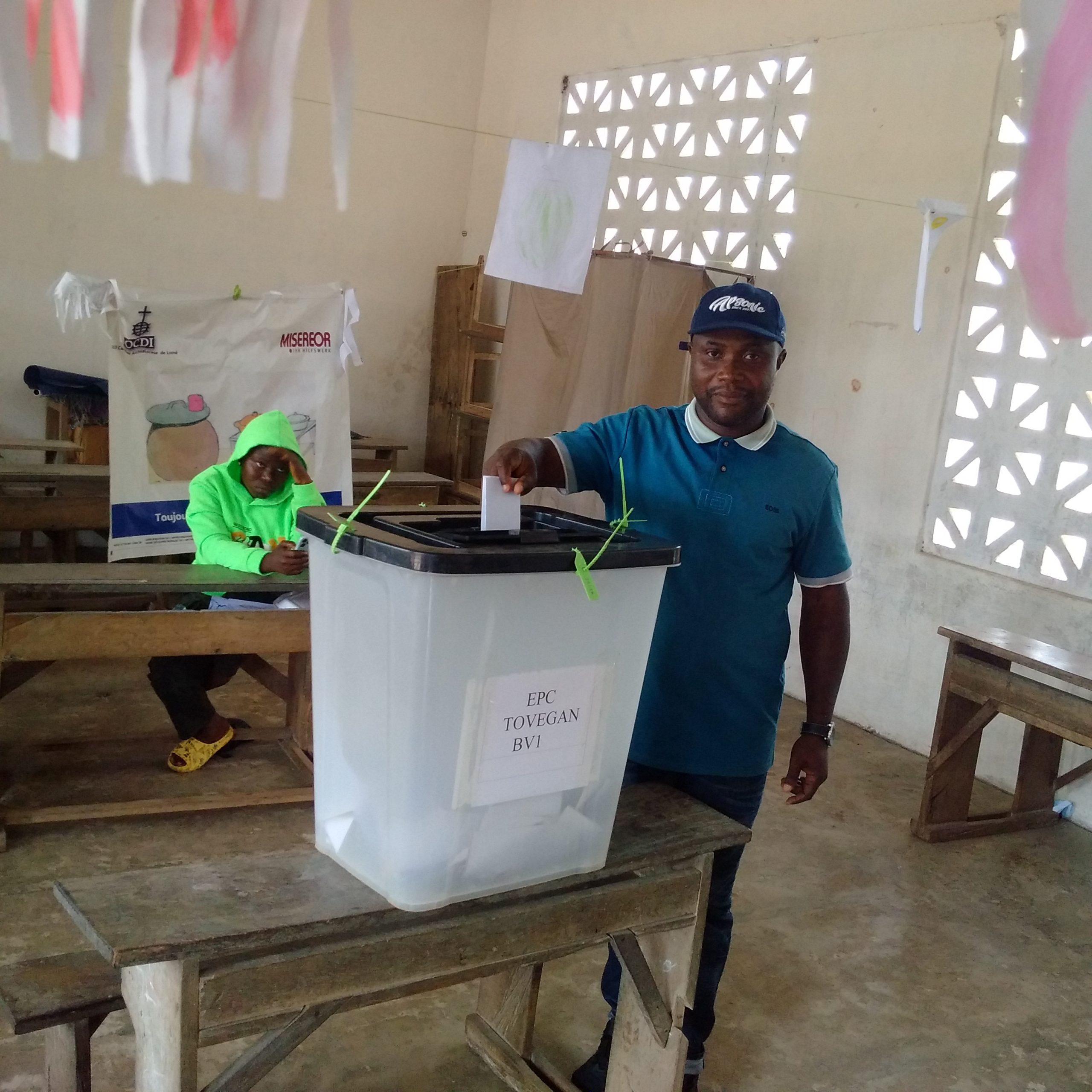 Togo – Élections municipales : Komi ABLE a voté à Tovegan et salue la mobilisation citoyenne