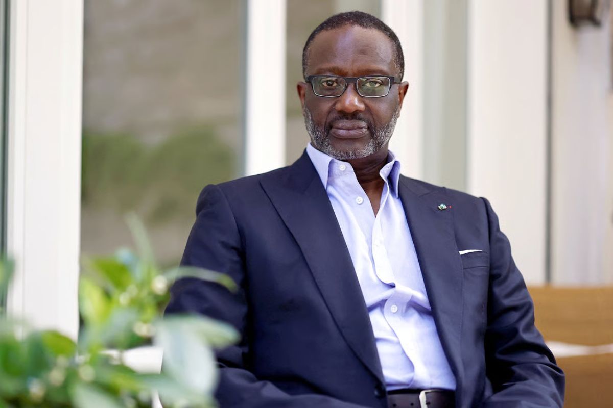 Côte d’Ivoire : le PDCI tiraillé face à la candidature de Tidjane Thiam