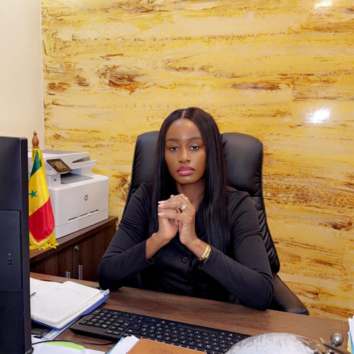 Queen Biz exprime son soutien à Ousmane Sonko
