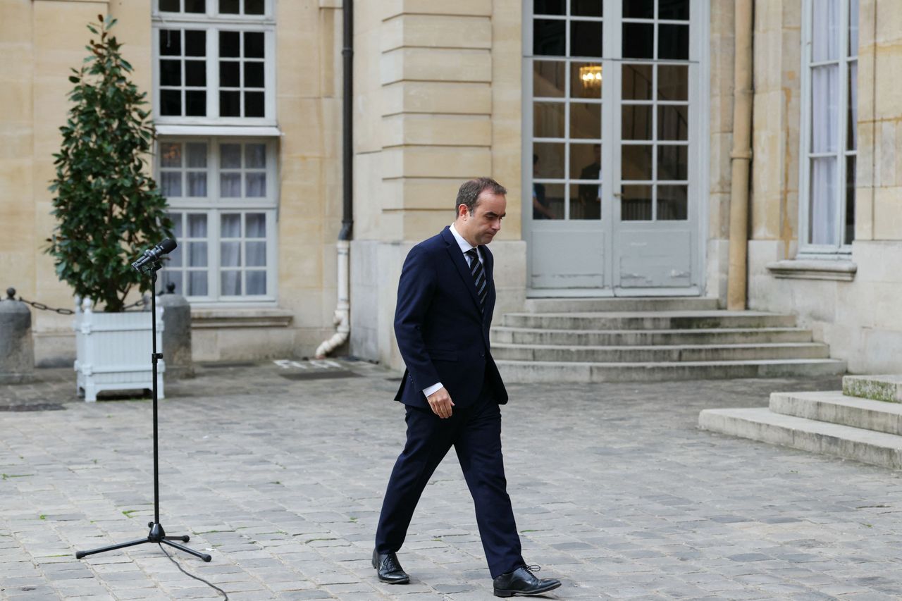 France : Sébastien Lecornu démissionne après la présentation du nouveau gouvernement